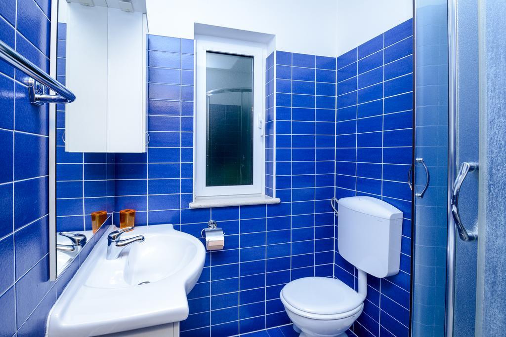 Celtis Apartment Mlini Rum bild